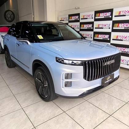 JAECOO 7 1.5 TGDI PHEV LUXURY DHT